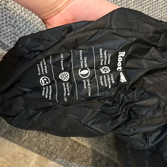 Roots Jacket - Picture 4 of 4